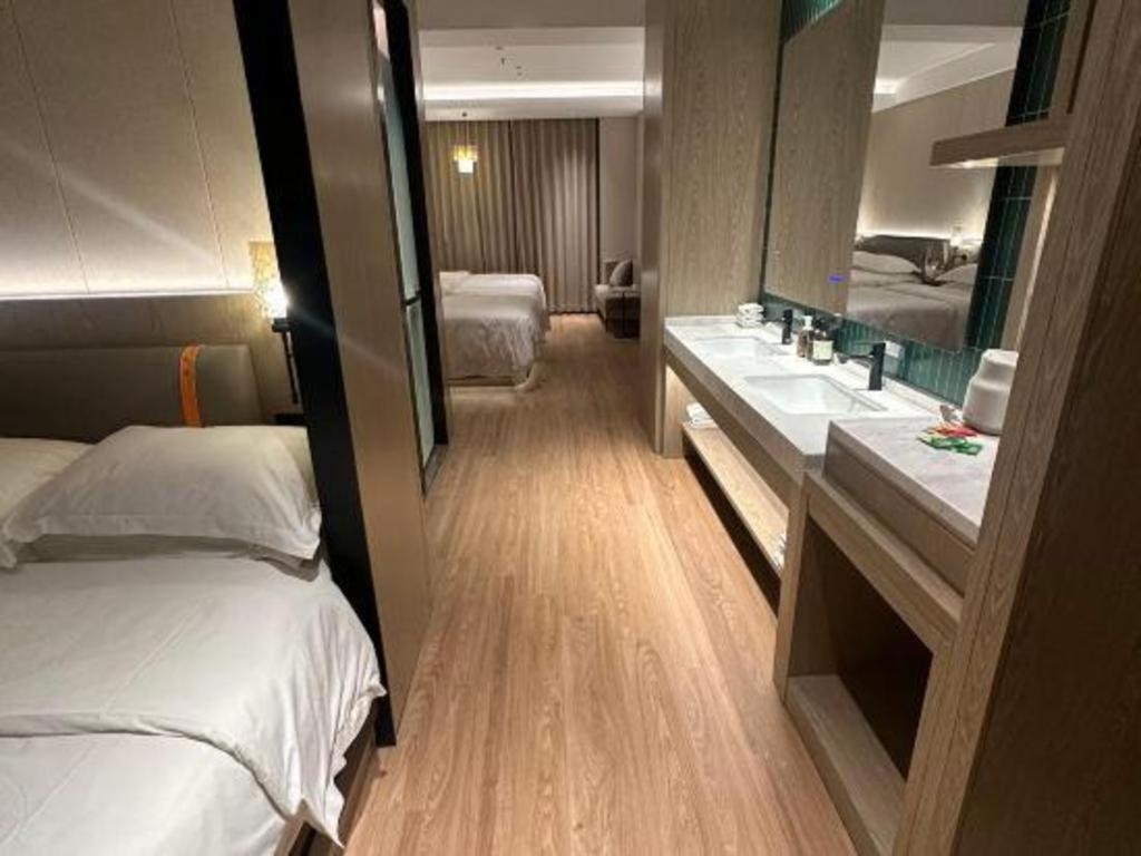 敦煌天润国际大酒店 外观 照片