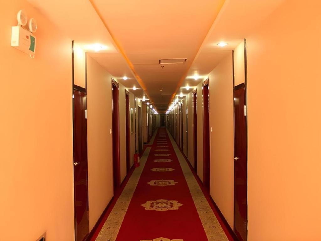 敦煌天润国际大酒店 外观 照片